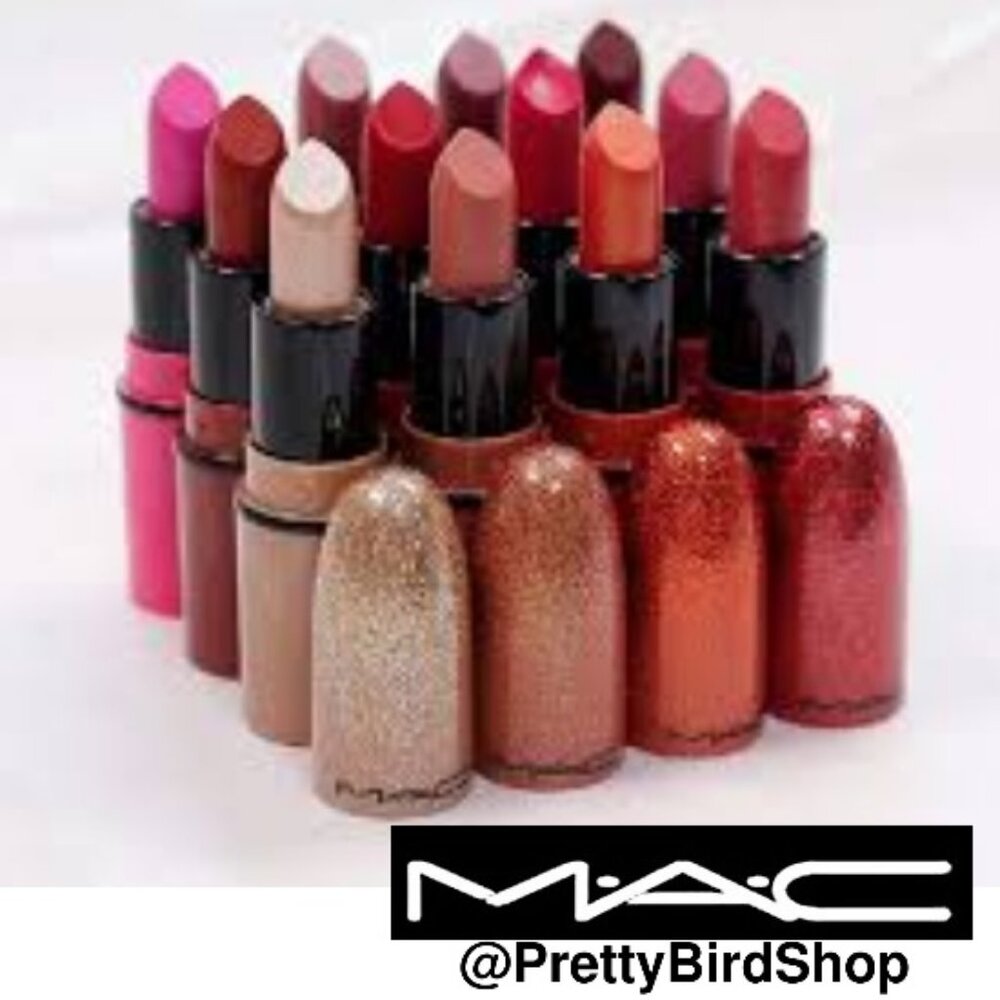 MAC **YOU CHOOSE** Lipstick mini Rare Limited Edition NEW Taste of Stardom